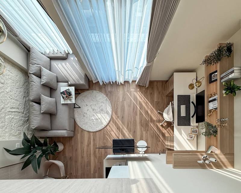 Noble Form Thonglor · 1 bedroom · 50 SqM · Floor 39 · Thong Lo, Bangkok · Photo 2 Noble Form Thonglor 1-bedroom Condo in Thong Lo, Bangkok – photo 2