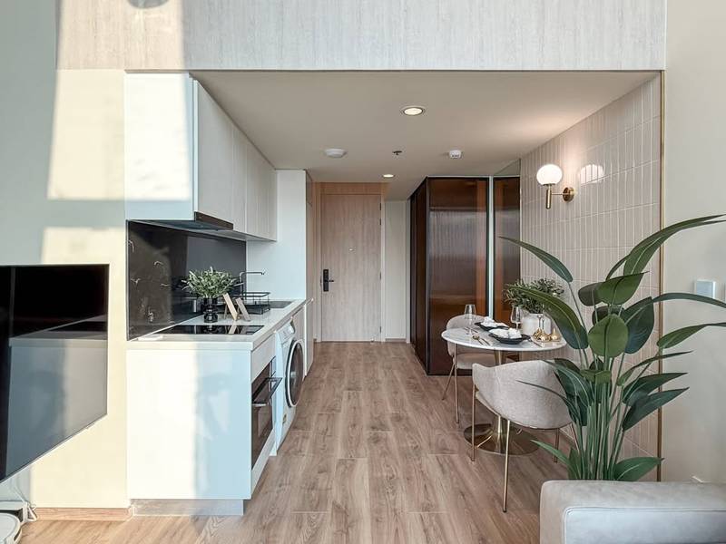 Noble Form Thonglor · 1 bedroom · 50 SqM · Floor 39 · Thong Lo, Bangkok · Photo 3 Noble Form Thonglor 1-bedroom Condo in Thong Lo, Bangkok – photo 3