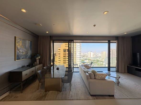 Vittorio · 2 bedroom · 127.43 SqM · Floor 21 · Phrom Phong, Bangkok · Photo 3 Vittorio 2-bedroom Condo in Phrom Phong, Bangkok – photo 3