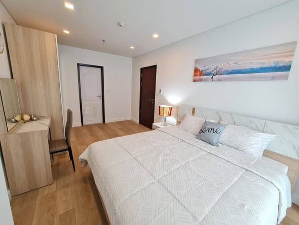 Le Luk Condominium · 1 bedroom · 51 SqM · Floor 12 · Khlong Toei, Bangkok · Photo 1 Le Luk Condominium 1-bedroom Condo in Khlong Toei, Bangkok – photo 1