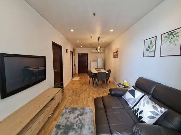 Le Luk Condominium · 1 bedroom · 51 SqM · Floor 12 · Khlong Toei, Bangkok · Photo 3 Le Luk Condominium 1-bedroom Condo in Khlong Toei, Bangkok – photo 3