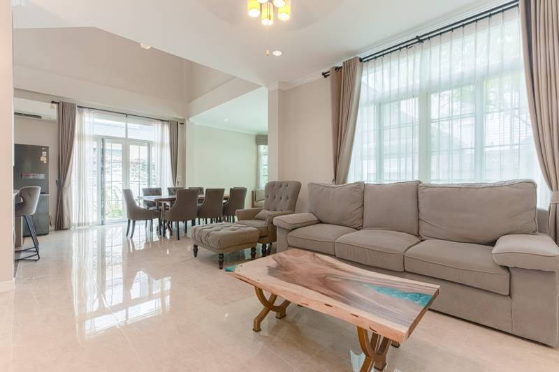 Fantasia Villa 4 · 4 bedroom · 350 SqM · Floor 3 · Lasalle, Bangkok · Photo 5 Fantasia Villa 4 4-bedroom Detached House in Lasalle, Bangkok – photo 5
