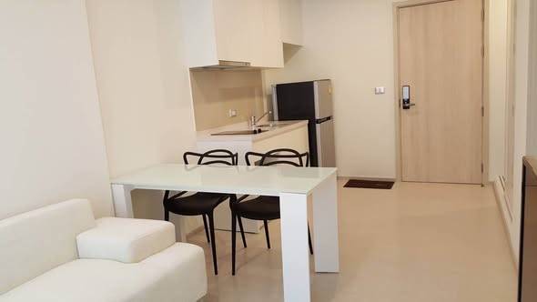Rhythm Ekkamai · 1 bedroom · 35 SqM · Floor 33 · Ekkamai, Bangkok · Photo 2 Rhythm Ekkamai 1-bedroom Condo in Ekkamai, Bangkok – photo 2