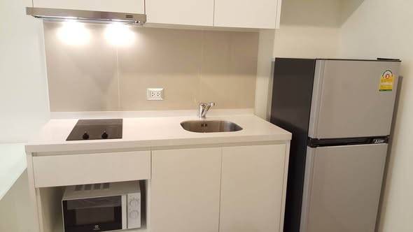 Rhythm Ekkamai · 1 bedroom · 35 SqM · Floor 33 · Ekkamai, Bangkok · Photo 3 Rhythm Ekkamai 1-bedroom Condo in Ekkamai, Bangkok – photo 3