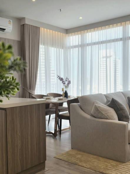 Rhythm Ekkamai Estate · 2 bedroom · 80 SqM · Floor 16 · Ekkamai, Bangkok · Photo 1 Rhythm Ekkamai Estate 2-bedroom Condo in Ekkamai, Bangkok – photo 1