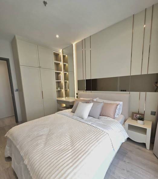 Rhythm Ekkamai Estate · 2 bedroom · 80 SqM · Floor 16 · Ekkamai, Bangkok · Photo 2 Rhythm Ekkamai Estate 2-bedroom Condo in Ekkamai, Bangkok – photo 2