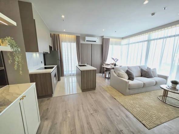 Rhythm Ekkamai Estate · 2 bedroom · 80 SqM · Floor 16 · Ekkamai, Bangkok · Photo 5 Rhythm Ekkamai Estate 2-bedroom Condo in Ekkamai, Bangkok – photo 5