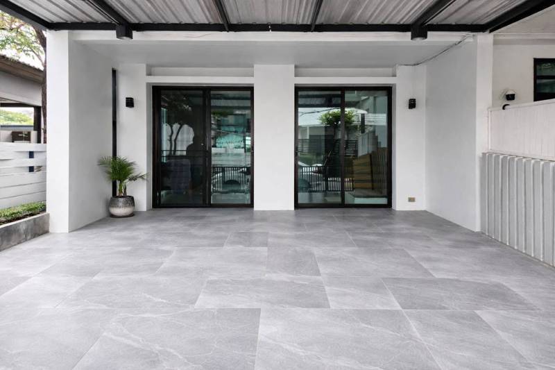Areeya Mandarina Sukhumvit 77 · 3 bedroom · 132 SqM · Floor 3 · Suan Luang, Bangkok · Photo 1 Areeya Mandarina Sukhumvit 77 3-bedroom Townhouse in Suan Luang, Bangkok – photo 1
