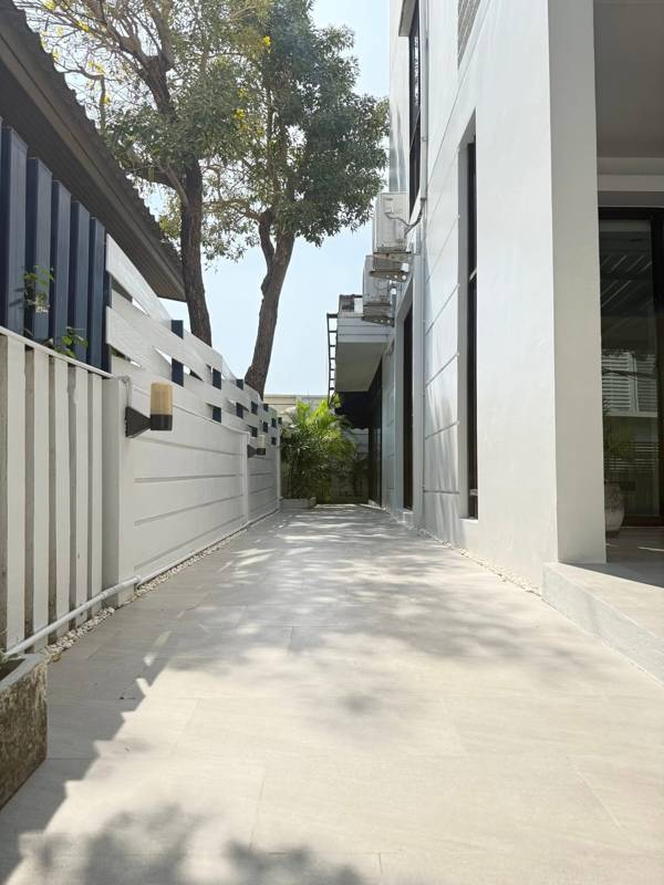 Areeya Mandarina Sukhumvit 77 · 3 bedroom · 132 SqM · Floor 3 · Suan Luang, Bangkok · Photo 2 Areeya Mandarina Sukhumvit 77 3-bedroom Townhouse in Suan Luang, Bangkok – photo 2