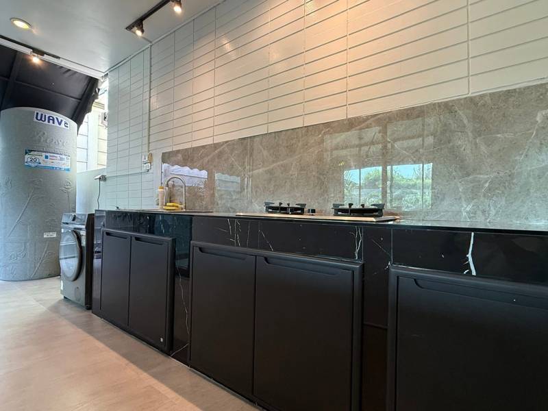 Areeya Mandarina Sukhumvit 77 · 3 bedroom · 132 SqM · Floor 3 · Suan Luang, Bangkok · Photo 3 Areeya Mandarina Sukhumvit 77 3-bedroom Townhouse in Suan Luang, Bangkok – photo 3
