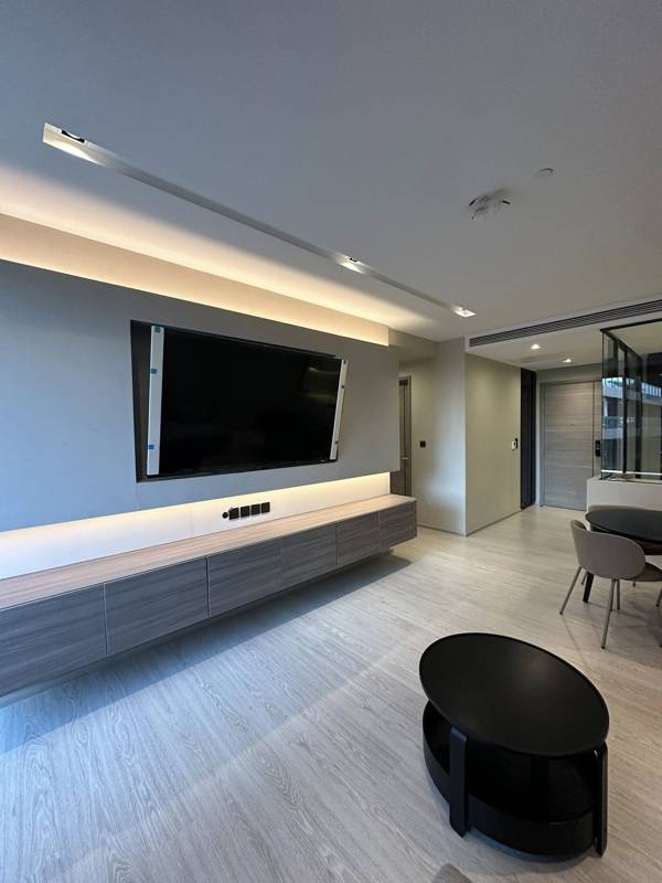 The Room Sukhumvit 38 · 2 bedroom · 79 SqM · Floor 4 · Khlong Toei, Bangkok · Photo 2 The Room Sukhumvit 38 2-bedroom Condo in Khlong Toei, Bangkok – photo 2