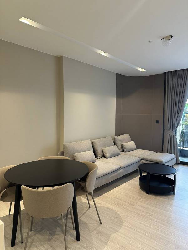 The Room Sukhumvit 38 · 2 bedroom · 79 SqM · Floor 4 · Khlong Toei, Bangkok · Photo 3 The Room Sukhumvit 38 2-bedroom Condo in Khlong Toei, Bangkok – photo 3