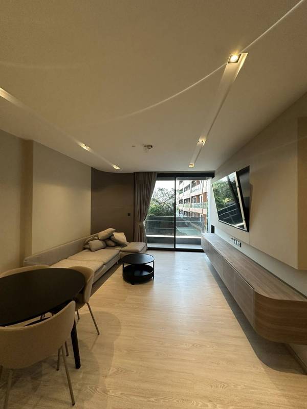 The Room Sukhumvit 38 · 2 bedroom · 79 SqM · Floor 4 · Khlong Toei, Bangkok · Photo 5 The Room Sukhumvit 38 2-bedroom Condo in Khlong Toei, Bangkok – photo 5