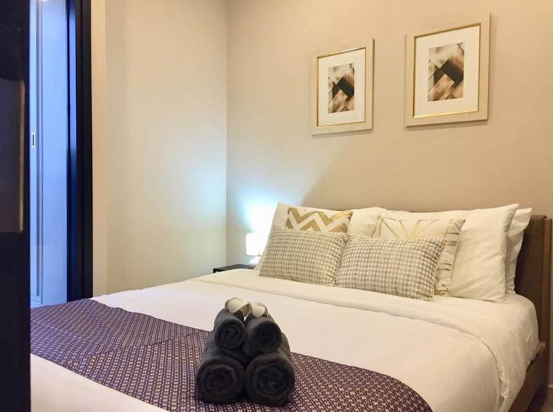 Ashton Asoke · 1 bedroom · 31 SqM · Floor 31 · Asoke, Bangkok · Photo 2 Ashton Asoke 1-bedroom Condo in Asoke, Bangkok – photo 2