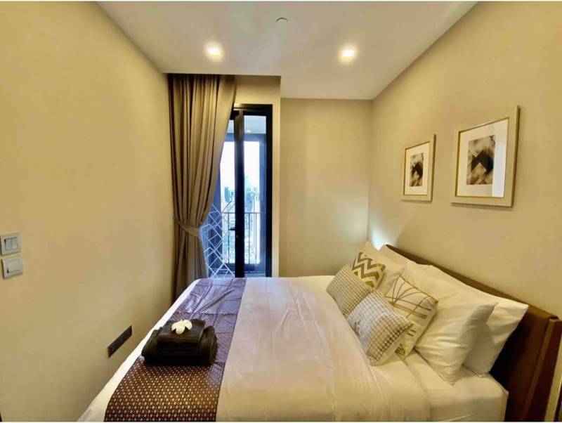 Ashton Asoke · 1 bedroom · 31 SqM · Floor 31 · Asoke, Bangkok · Photo 3 Ashton Asoke 1-bedroom Condo in Asoke, Bangkok – photo 3