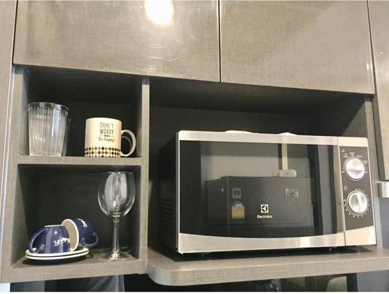 Ashton Asoke · 1 bedroom · 31 SqM · Floor 31 · Asoke, Bangkok · Photo 5 Ashton Asoke 1-bedroom Condo in Asoke, Bangkok – photo 5