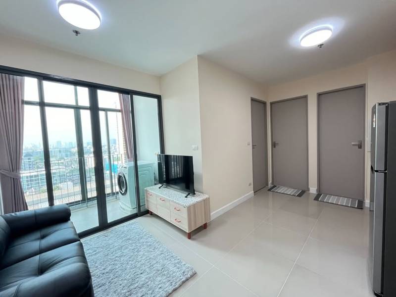 IDEO Blucove Sukhumvit · 2 bedroom · 44 SqM · Floor 11 · Bang Na, Bangkok · Photo 3 IDEO Blucove Sukhumvit 2-bedroom Condo in Bang Na, Bangkok – photo 3