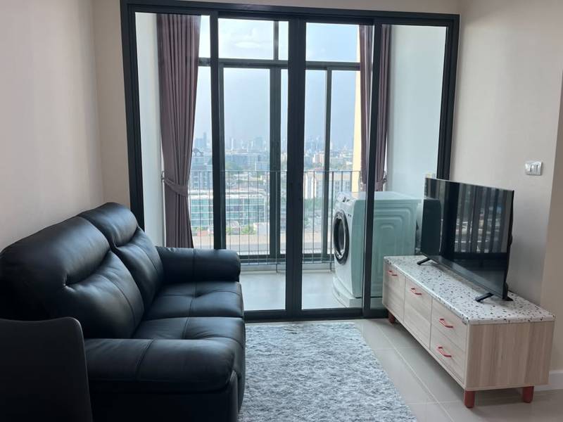 IDEO Blucove Sukhumvit · 2 bedroom · 44 SqM · Floor 11 · Bang Na, Bangkok · Photo 4 IDEO Blucove Sukhumvit 2-bedroom Condo in Bang Na, Bangkok – photo 4