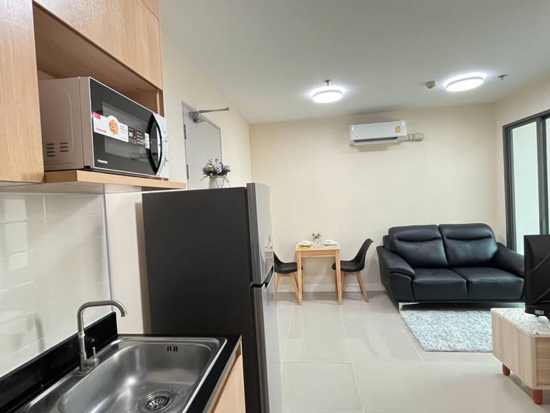 IDEO Blucove Sukhumvit · 2 bedroom · 44 SqM · Floor 11 · Bang Na, Bangkok · Photo 5 IDEO Blucove Sukhumvit 2-bedroom Condo in Bang Na, Bangkok – photo 5