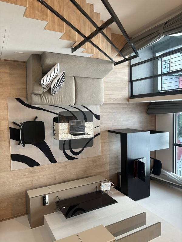 Ideo Rama 9-Asoke · 2 bedroom · Rama 9, Bangkok · Photo 1 Ideo Rama 9-Asoke 2-bedroom Condo in Rama 9, Bangkok – photo 1