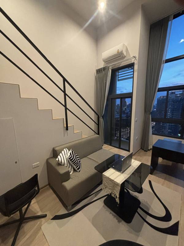 Ideo Rama 9-Asoke · 2 bedroom · Rama 9, Bangkok · Photo 2 Ideo Rama 9-Asoke 2-bedroom Condo in Rama 9, Bangkok – photo 2