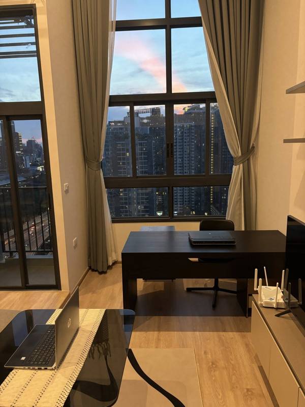 Ideo Rama 9-Asoke · 2 bedroom · Rama 9, Bangkok · Photo 3 Ideo Rama 9-Asoke 2-bedroom Condo in Rama 9, Bangkok – photo 3