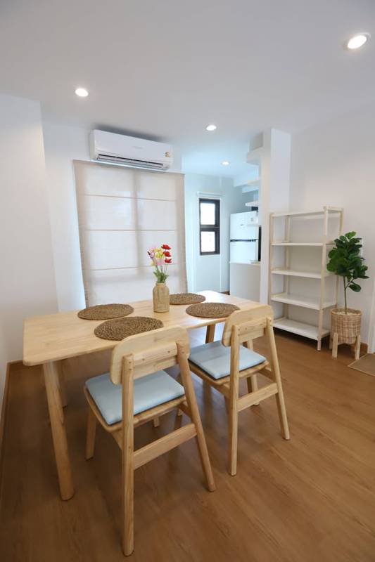 The Private Sukhumvit-Bangchak · 3 bedroom · 179 SqM · Floor 3 · Bang Chak, Bangkok · Photo 3 The Private Sukhumvit-Bangchak 3-bedroom Townhouse in Bang Chak, Bangkok – photo 3