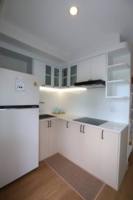 The Private Sukhumvit-Bangchak · 3 bedroom · 179 SqM · Floor 3 · Bang Chak, Bangkok · Photo 4 The Private Sukhumvit-Bangchak 3-bedroom Townhouse in Bang Chak, Bangkok – photo 4