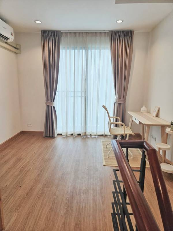 The Private Sukhumvit-Bangchak · 3 bedroom · 179 SqM · Floor 3 · Bang Chak, Bangkok · Photo 5 The Private Sukhumvit-Bangchak 3-bedroom Townhouse in Bang Chak, Bangkok – photo 5