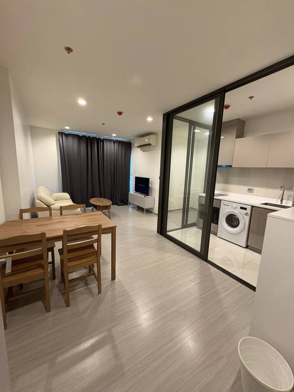 Life Sukhumvit 62 · 2 bedroom · 68 SqM · Floor 21 · Bang Chak, Bangkok · Photo 1 Life Sukhumvit 62 2-bedroom Condo in Bang Chak, Bangkok – photo 1