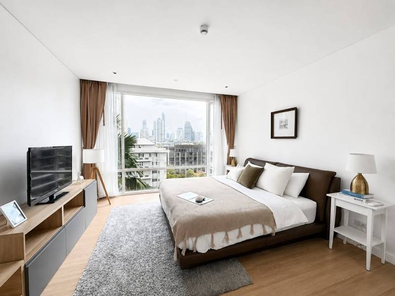 Fullerton · 2 bedroom · 95.98 SqM · Floor 7 · Ekkamai, Bangkok · Photo 3 Fullerton 2-bedroom Condo in Ekkamai, Bangkok – photo 3
