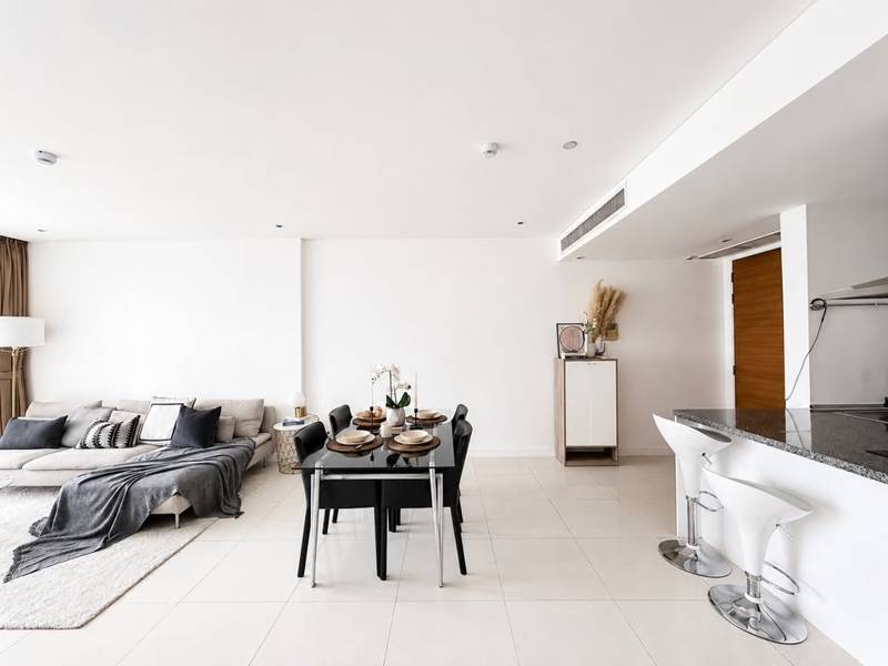 Fullerton · 2 bedroom · 95.98 SqM · Floor 7 · Ekkamai, Bangkok · Photo 5 Fullerton 2-bedroom Condo in Ekkamai, Bangkok – photo 5