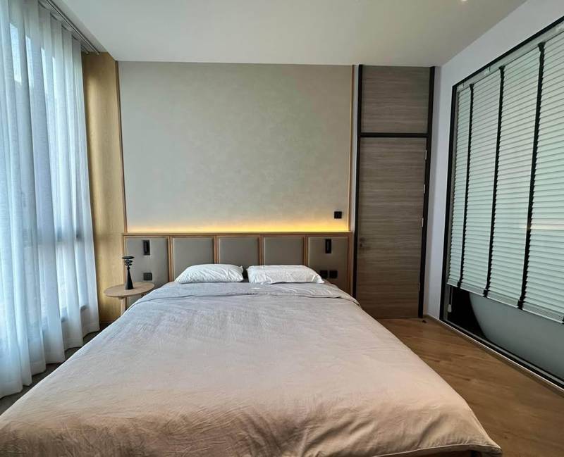 The Crest Park Residences · 1 bedroom · 47 SqM · Floor 15 · Chatuchak, Bangkok · Photo 5 The Crest Park Residences 1-bedroom Condo in Chatuchak, Bangkok – photo 5