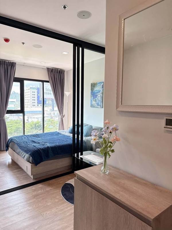 Modiz Sukhumvit 50 · 1 bedroom · 24 SqM · Floor 5 · On Nut, Bangkok · Photo 2 Modiz Sukhumvit 50 1-bedroom Condo in On Nut, Bangkok – photo 2