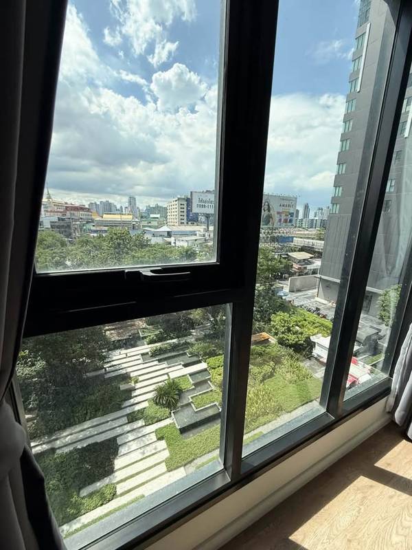 Modiz Sukhumvit 50 · 1 bedroom · 24 SqM · Floor 5 · On Nut, Bangkok · Photo 3 Modiz Sukhumvit 50 1-bedroom Condo in On Nut, Bangkok – photo 3