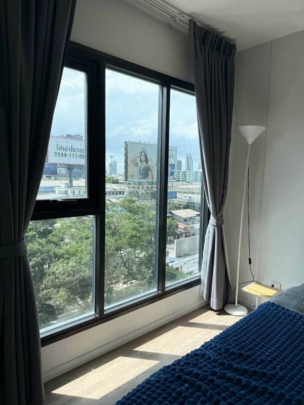 Modiz Sukhumvit 50 · 1 bedroom · 24 SqM · Floor 5 · On Nut, Bangkok · Photo 4 Modiz Sukhumvit 50 1-bedroom Condo in On Nut, Bangkok – photo 4