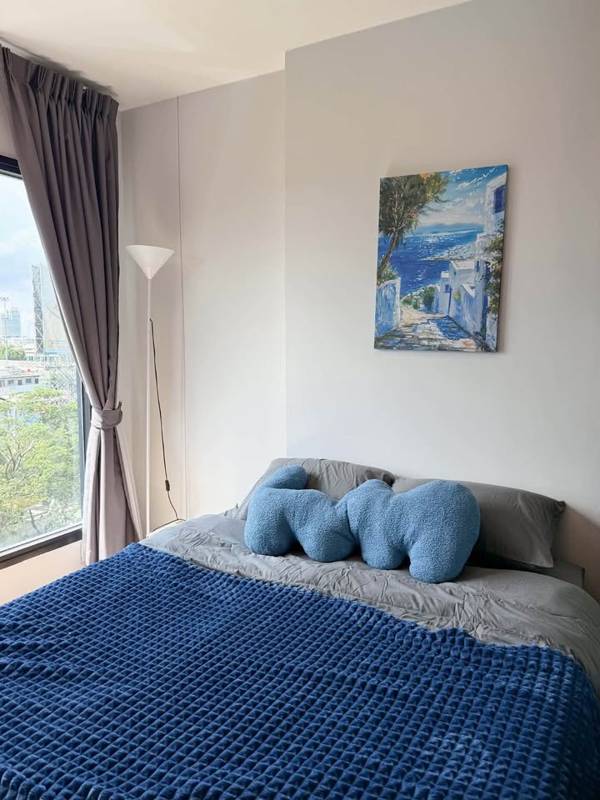 Modiz Sukhumvit 50 · 1 bedroom · 24 SqM · Floor 5 · On Nut, Bangkok · Photo 5 Modiz Sukhumvit 50 1-bedroom Condo in On Nut, Bangkok – photo 5