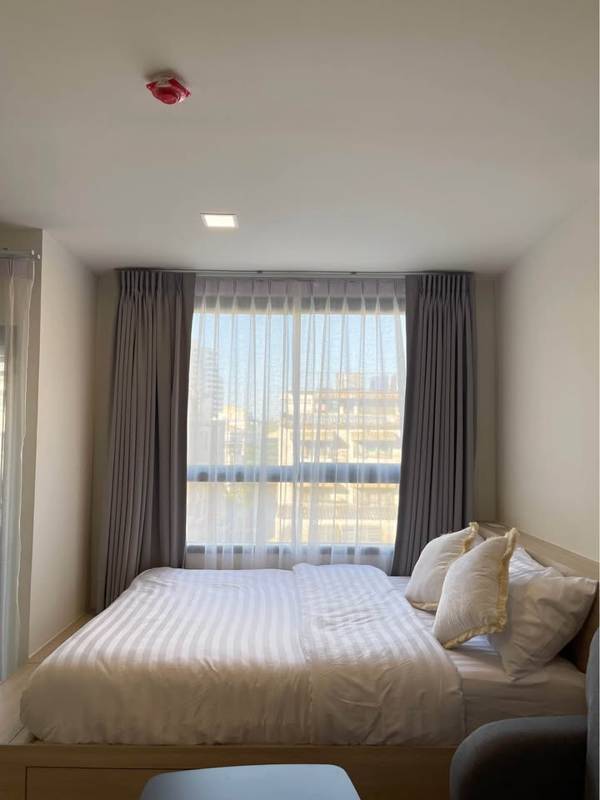 The Muve Ram 22 · 1 bedroom · 24 SqM · Floor 4 · Ramkhamhaeng, Bangkok · Photo 2 The Muve Ram 22 1-bedroom Condo in Ramkhamhaeng, Bangkok – photo 2