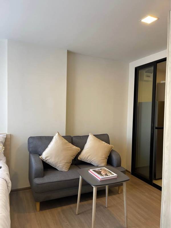 The Muve Ram 22 · 1 bedroom · 24 SqM · Floor 4 · Ramkhamhaeng, Bangkok · Photo 3 The Muve Ram 22 1-bedroom Condo in Ramkhamhaeng, Bangkok – photo 3