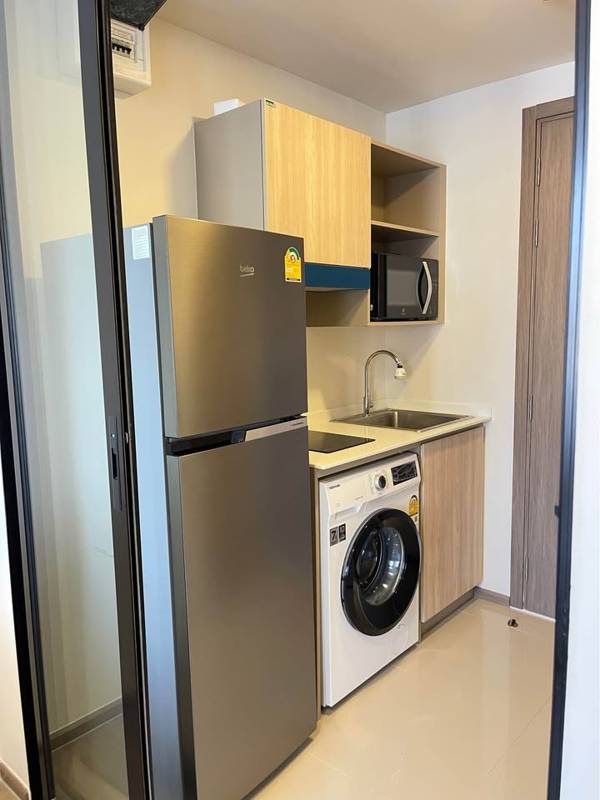 The Muve Ram 22 · 1 bedroom · 24 SqM · Floor 4 · Ramkhamhaeng, Bangkok · Photo 5 The Muve Ram 22 1-bedroom Condo in Ramkhamhaeng, Bangkok – photo 5