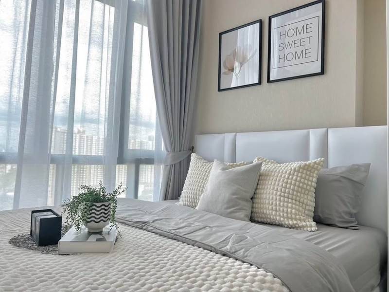 metro sky Prachachuen · 40 SqM · Floor 17 · Chatuchak, Nonthaburi · Photo 2 metro sky Prachachuen Condo in Chatuchak, Nonthaburi – photo 2