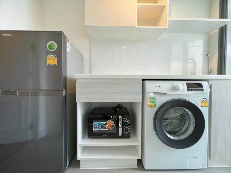 metro sky Prachachuen · 40 SqM · Floor 17 · Chatuchak, Nonthaburi · Photo 5 metro sky Prachachuen Condo in Chatuchak, Nonthaburi – photo 5