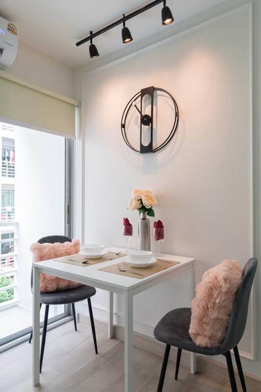 The Smart Condo Rama 2 · 28 SqM · Floor 3 · Rama 2, Bangkok · Photo 3 The Smart Condo Rama 2 Condo in Rama 2, Bangkok – photo 3