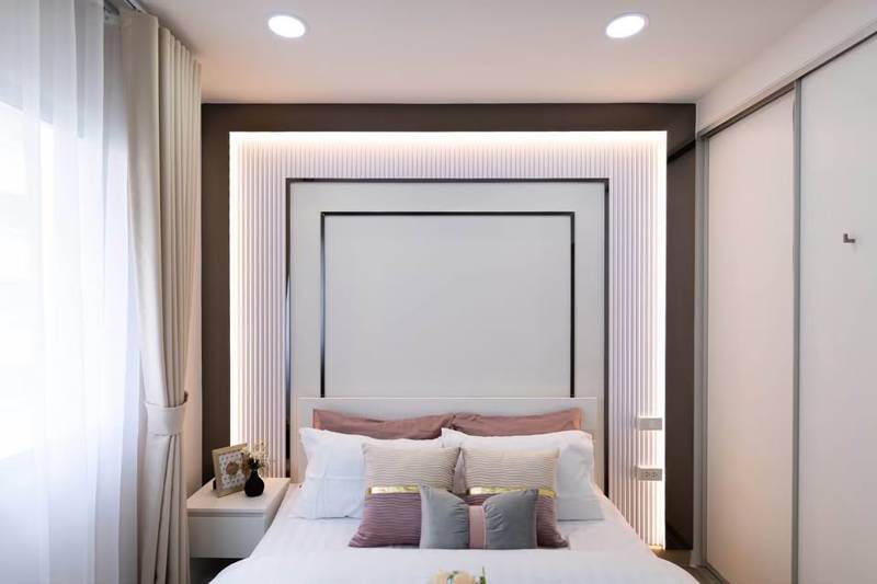 The Smart Condo Rama 2 · 28 SqM · Floor 3 · Rama 2, Bangkok · Photo 5 The Smart Condo Rama 2 Condo in Rama 2, Bangkok – photo 5