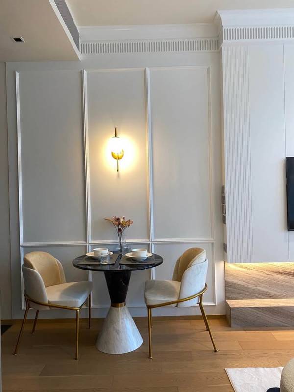 28 Chidlom · 1 bedroom · 58 SqM · Floor 14 · Pathum Wan, Bangkok · Photo 2 28 Chidlom 1-bedroom Condo in Pathum Wan, Bangkok – photo 2