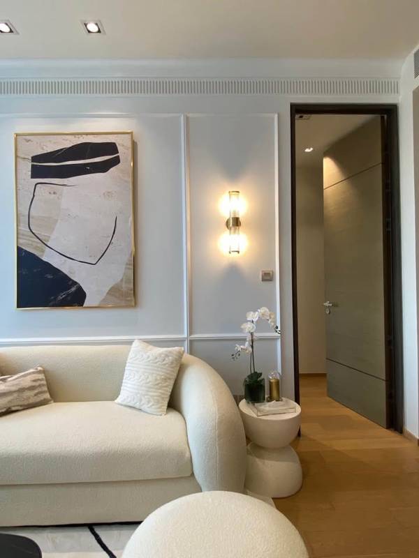 28 Chidlom · 1 bedroom · 58 SqM · Floor 14 · Pathum Wan, Bangkok · Photo 4 28 Chidlom 1-bedroom Condo in Pathum Wan, Bangkok – photo 4