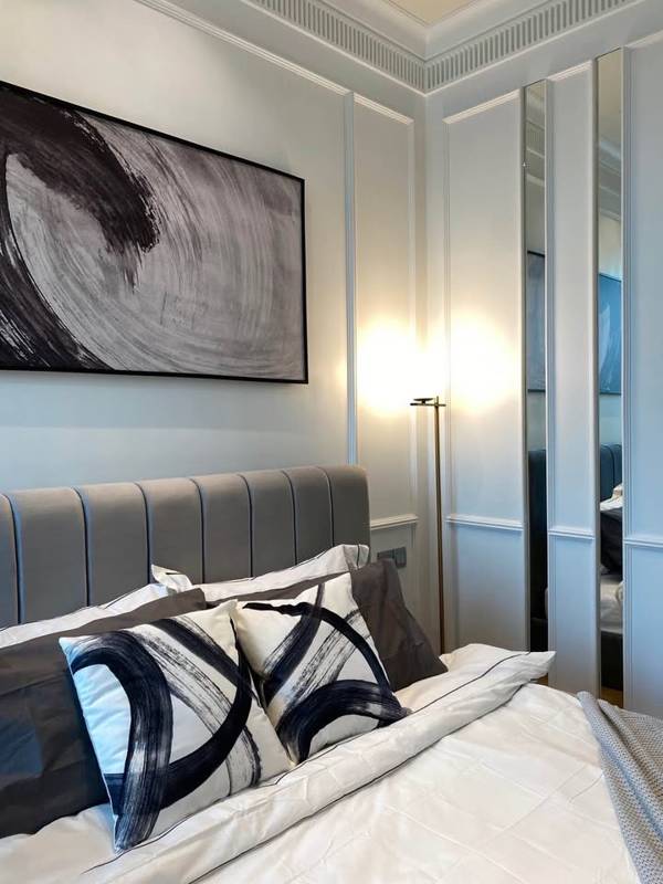 28 Chidlom · 1 bedroom · 58 SqM · Floor 14 · Pathum Wan, Bangkok · Photo 5 28 Chidlom 1-bedroom Condo in Pathum Wan, Bangkok – photo 5