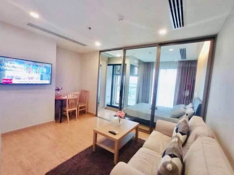 The Infinity · 1 bedroom · 33 SqM · Floor 25 · Sathorn, Bangkok · Photo 2 The Infinity 1-bedroom Condo in Sathorn, Bangkok – photo 2