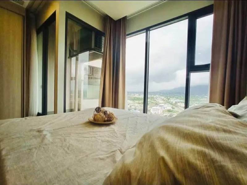 The Infinity · 1 bedroom · 33 SqM · Floor 25 · Sathorn, Bangkok · Photo 3 The Infinity 1-bedroom Condo in Sathorn, Bangkok – photo 3