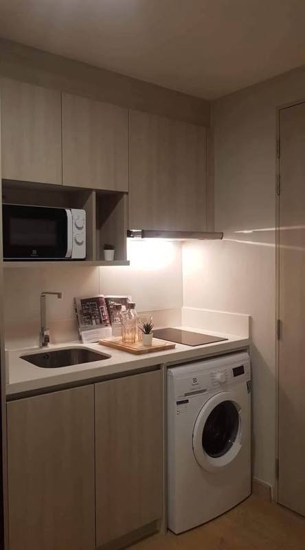 The Infinity · 1 bedroom · 33 SqM · Floor 25 · Sathorn, Bangkok · Photo 4 The Infinity 1-bedroom Condo in Sathorn, Bangkok – photo 4